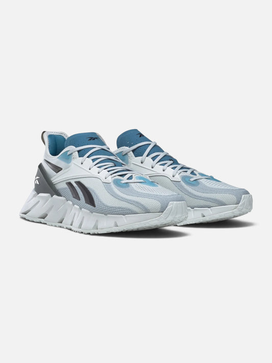 Zapatillas Reebok Zig Kinetica 3 Steely Azul S23-R